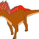 Male Amargasaurus (Paleoverse + EOIverse)
