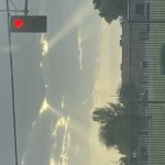 Angry cloud