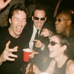 Red pill rave