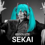 Absolute Sekai Hatsune Miku