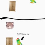 Parrot Closet
