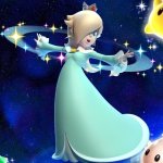 rosalina spin