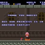 Princess is in another castle