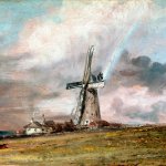 Constable windmill