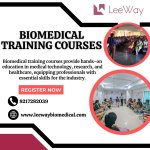 Biomedical Training Courses
