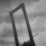 Guillotine beheading GIF Template