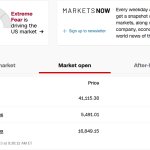 stock market