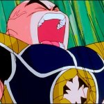 Krillin Goku Dragon Ball Z
