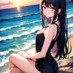 Hot Bikini Girl