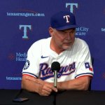 rangers manager