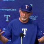 rangers manager