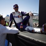 denny hamlin