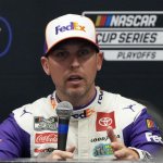 denny hamlin