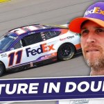 denny hamlin