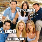 friends