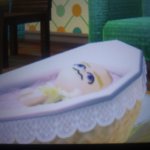 sad baby