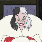 Cruella De Vil (Disney Villainess)