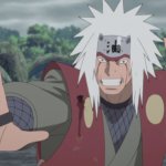 Jiraiya pervy sage