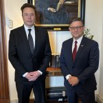 Elon and his Johnson
