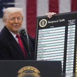 Tariffs? Thanks, Obama.