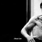 Bruce Lee Water