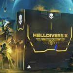 Helldivers boardgame