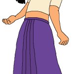 Shanti From The Jungle Book