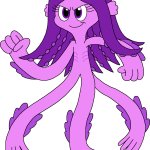 Giant Kraken Ruby Gillman