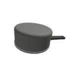 tin pot