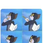 Tom Thinking