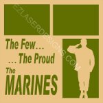 The few the proud