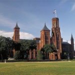 Smithsonian Castle