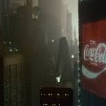 coca cola sign bladerunner