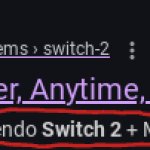 Switch 2 price