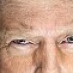 Evil Eyed Trump