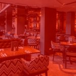 Cafe - Red Alert