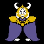 Asgore meme