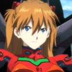 asuka in action