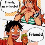 nami asks