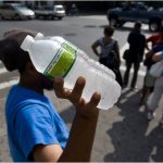 Selling water