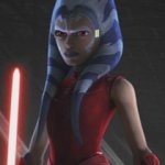 Darth Ahsoka