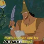litheral bingo template
