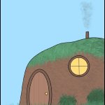Cosy house