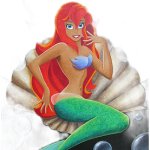 sexy real ariel