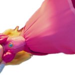 flying peach