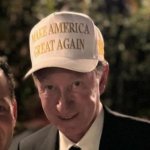 Wayne Gretzky MAGA hat