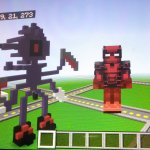 Void.exe in Minecraft