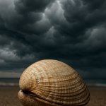 Clam Before the Storm