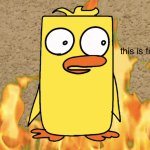 Ducklu this is fine