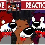 Live PBJ Reaction